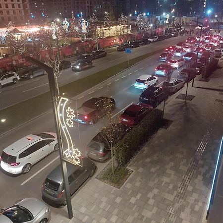 Sajmiste Park Apartments Belgrade Waterfront מראה חיצוני תמונה