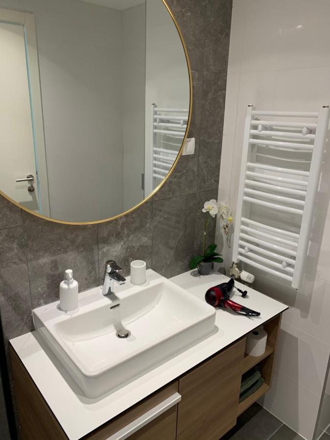 Sajmiste Park Apartments Belgrade Waterfront מראה חיצוני תמונה