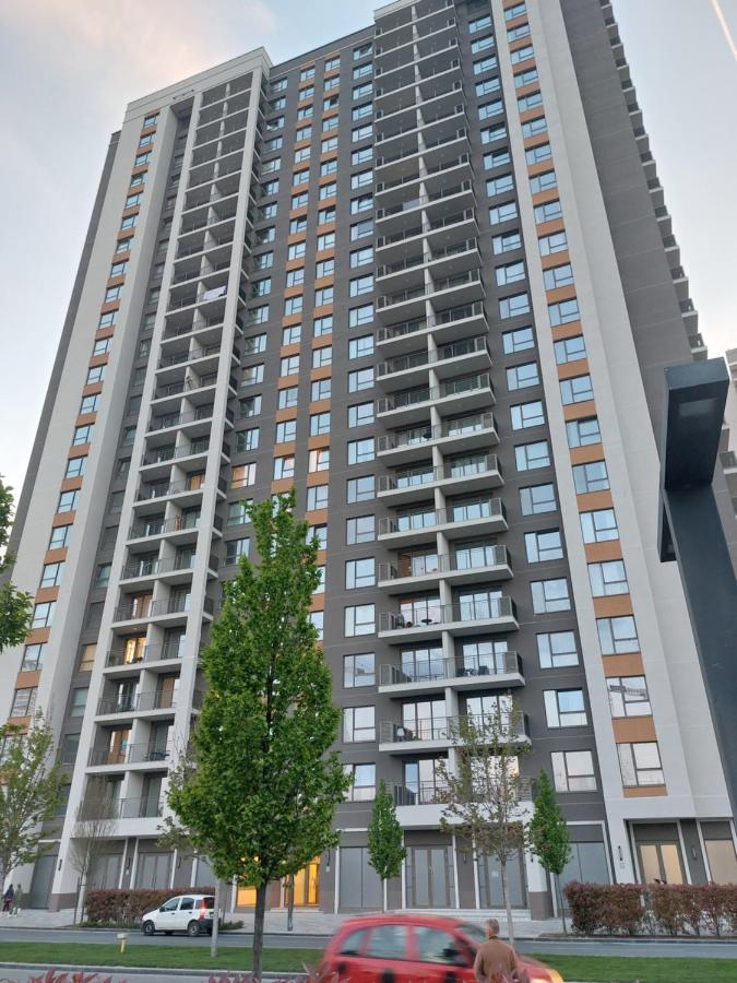 Sajmiste Park Apartments Belgrade Waterfront מראה חיצוני תמונה