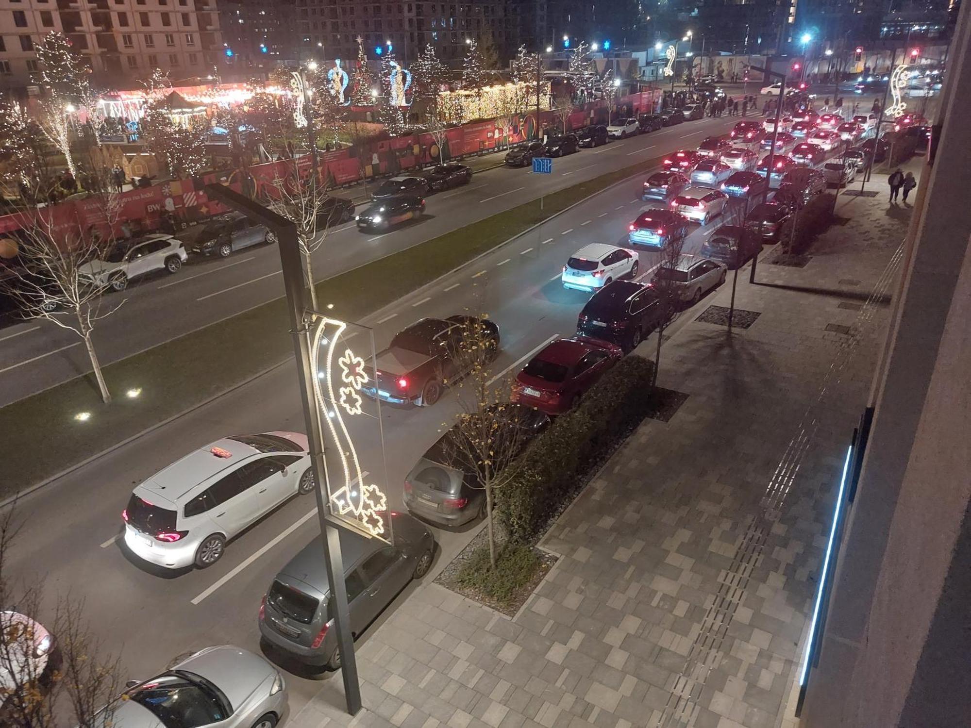 Sajmiste Park Apartments Belgrade Waterfront מראה חיצוני תמונה