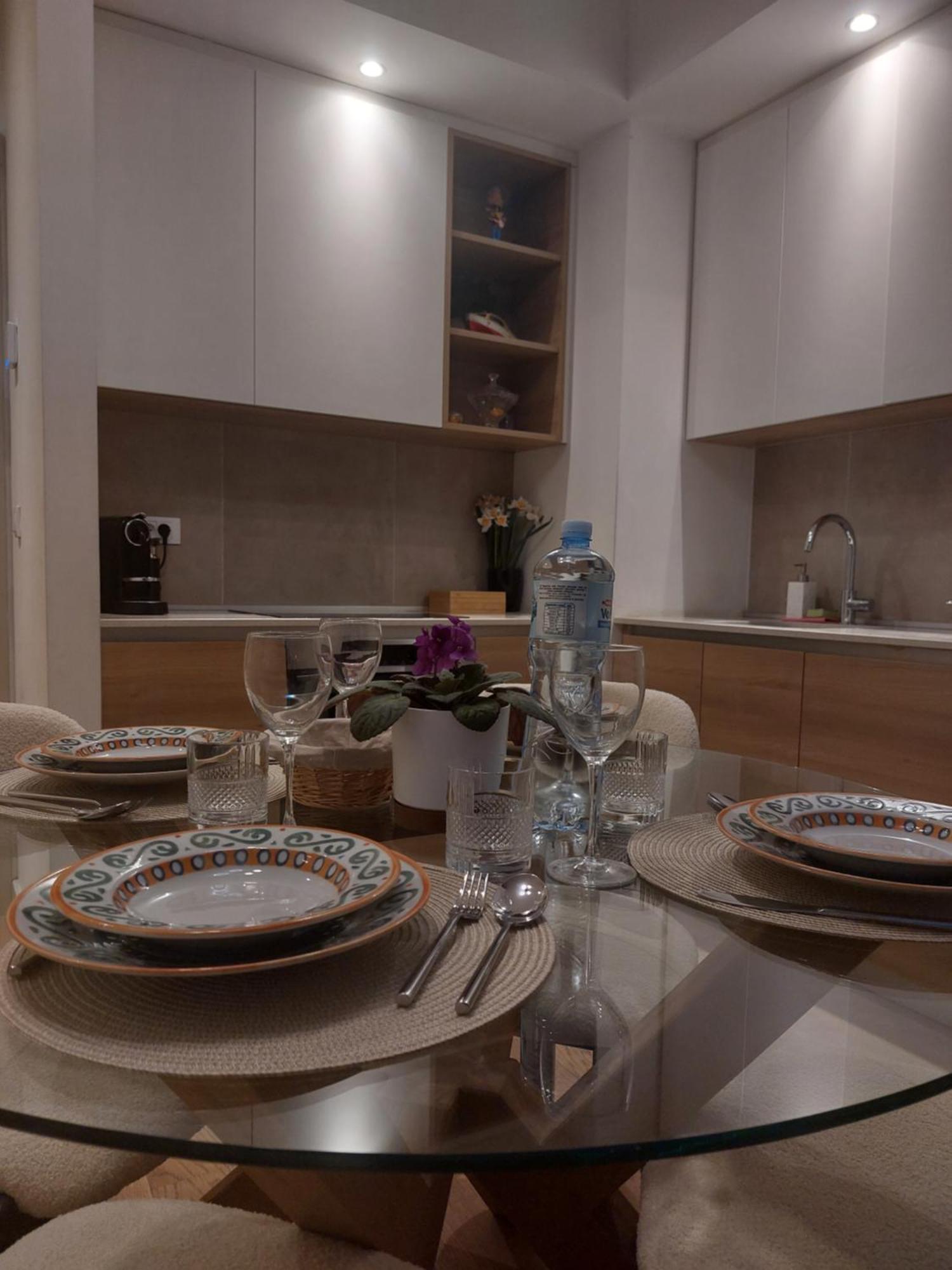 Sajmiste Park Apartments Belgrade Waterfront מראה חיצוני תמונה