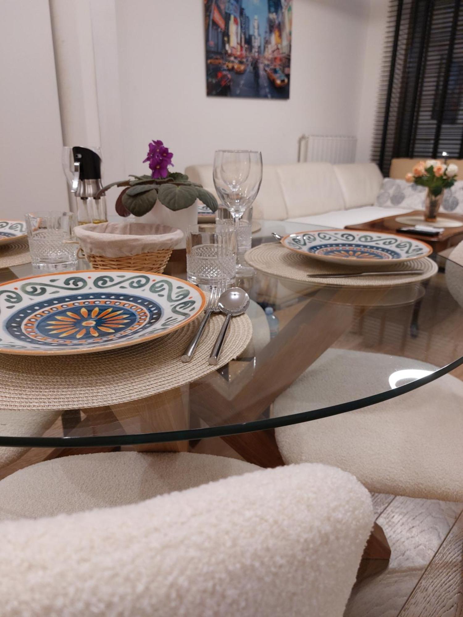 Sajmiste Park Apartments Belgrade Waterfront מראה חיצוני תמונה